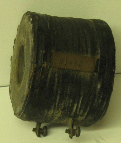 91-58 Coil by Eaton, Cutler Hammer or Westinghouse