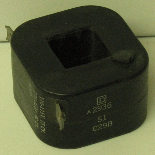 A2936S1C29B Square D Coil