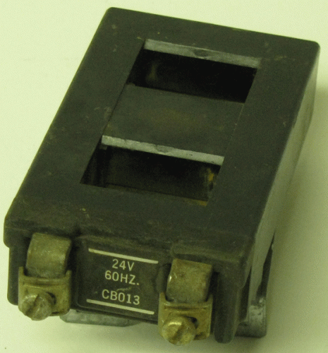 CB013 Allen Bradley Magnetic Coil
