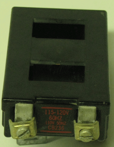 CB236 Allen Bradley Magnetic Coil