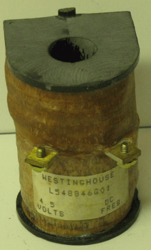 L548846G01 Eaton, Cutler Hammer or Westinghouse Coil
