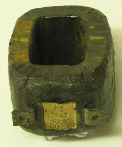 RC3647 Square D Coil