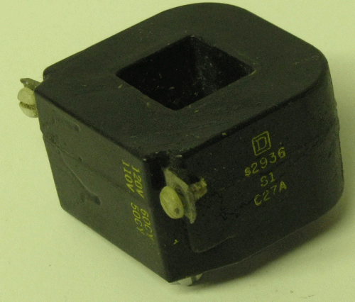 S2936S1C27A Square D Coil