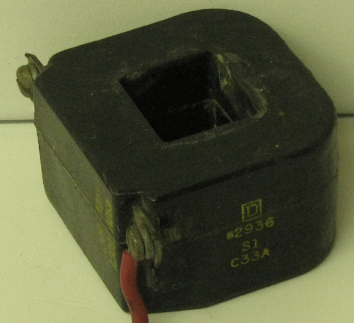 S2936S1C33A Square D Coil