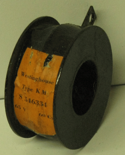 S546334 Eaton, Cutler Hammer or Westinghouse Coil