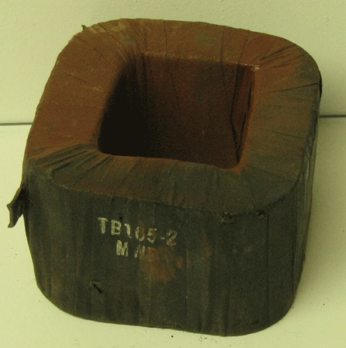 TB105-2 Clark Coil
