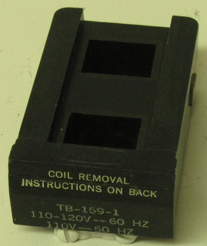 TB-159-1 Clark Coil