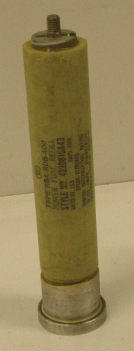 423D815A43 Eaton, Cutler Hammer or Westinghouse Fuse Refill