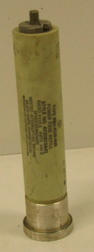 423D815A41 Eaton, Cutler Hammer or Westinghouse Fuse Refill