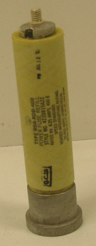423D815A22 Eaton, Cutler Hammer or Westinghouse Fuse Refill