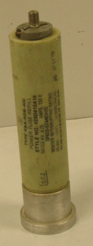 423D815A16 Eaton, Cutler Hammer or Westinghouse Fuse Refill