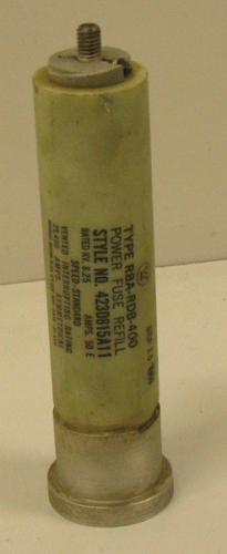 423D815A11 Eaton, Cutler Hammer or Westinghouse Fuse Refill