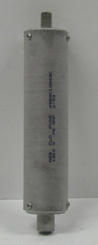 4989C12A43C ABB Capacitor Fuse