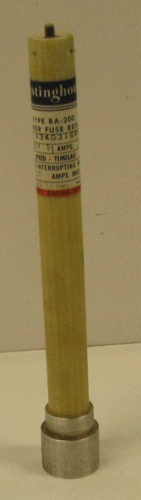 434D316A49 Eaton, Cutler Hammer or Westinghouse Fuse Refill