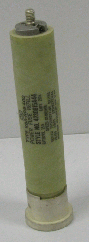 423D815A44 Eaton, Cutler Hammer or Westinghouse Fuse Refill