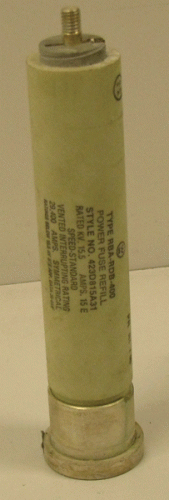 423D815A31 Eaton, Cutler Hammer or Westinghouse Fuse Refill