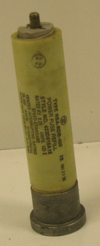 423D815A15 Eaton, Cutler Hammer or Westinghouse Fuse Refill