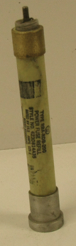 423D814A35 Eaton, Cutler Hammer or Westinghouse Fuse Refill