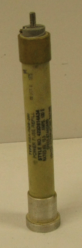 423D814A34 Eaton, Cutler Hammer or Westinghouse Fuse Refill