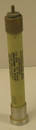 423D814A27 Eaton, Cutler Hammer or Westinghouse Fuse Refill