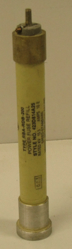 423D814A25 Eaton, Cutler Hammer or Westinghouse Fuse Refill