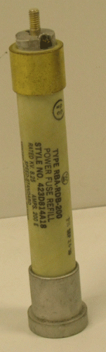 423D814A18 Eaton, Cutler Hammer or Westinghouse Fuse Refill