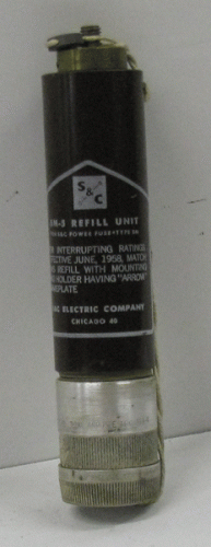 261250-R3 S&C Fuse Refill