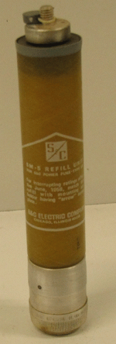 132125-R4 S&C Fuse Refill
