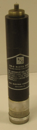 132125-R3 S&C Fuse Refill