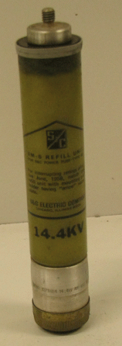 132100R4 S&C Fuse Refill