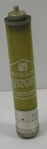 132075-R4 S&C Fuse Refill