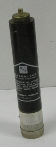 132075-R3 S&C Fuse Refill