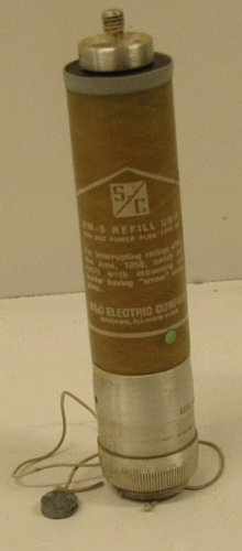 131600-R4 S&C Fuse Refill