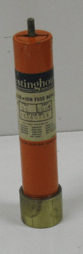 1314031A Eaton, Cutler Hammer or Westinghouse Fuse Refill