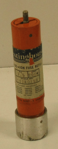 1314015B Eaton, Cutler Hammer or Westinghouse Fuse Refill