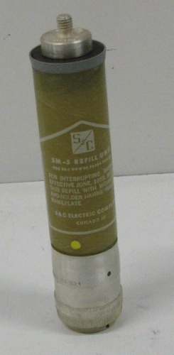 131400-R4 S&C Fuse Refill