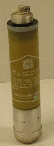 131300-R4 S&C Fuse Refill