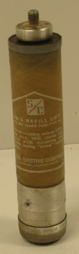 131250-R4 S&C Fuse Refill
