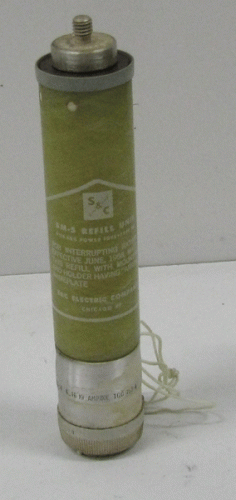 130125-R4 S&C Fuse Refill