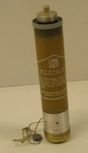 130100-R4 S&C Fuse Refill