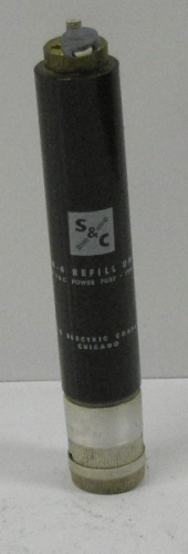 122275-R3 S&C Fuse Refill
