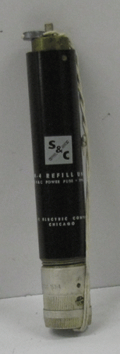 122125-R3 S&C Fuse Refill