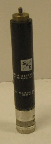 122007-R3 S&C Fuse Refill