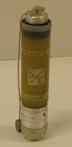 121300-R4 S&C Fuse Refill