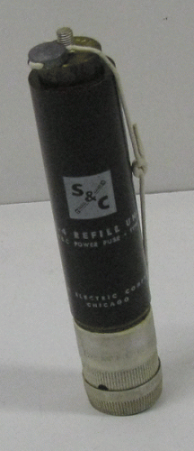 121250-R3 S&C Fuse Refill