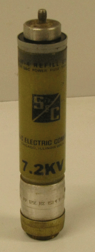 121200-R4 S&C Fuse Refill