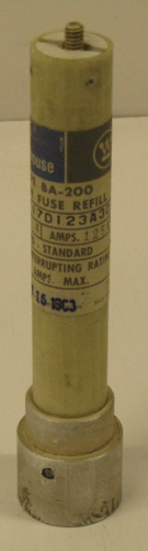 117D123A30 Eaton, Cutler Hammer or Westinghouse Fuse Refill