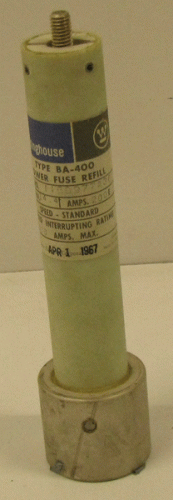 116D977A36 Eaton, Cutler Hammer or Westinghouse Fuse Refill