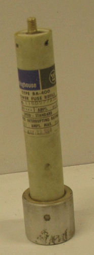 116D977A32 Eaton, Cutler Hammer or Westinghouse Fuse Refill