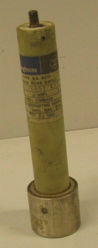 116D977A31 Eaton, Cutler Hammer or Westinghouse Fuse Refill